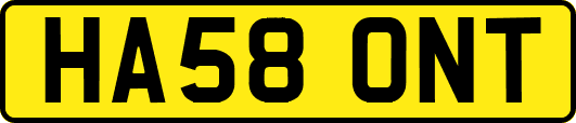HA58ONT