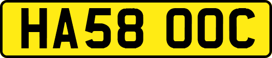 HA58OOC
