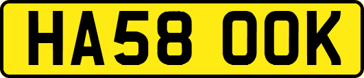 HA58OOK