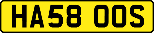 HA58OOS