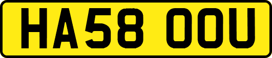 HA58OOU