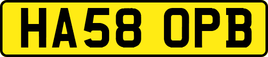 HA58OPB