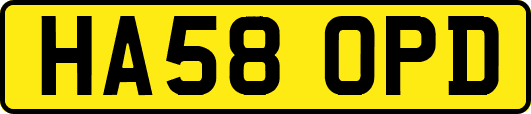 HA58OPD