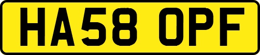 HA58OPF