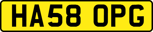 HA58OPG
