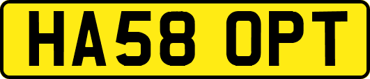 HA58OPT