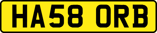 HA58ORB