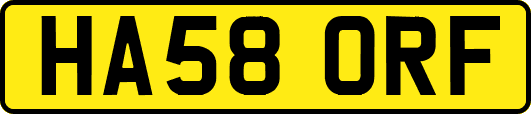 HA58ORF