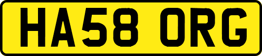 HA58ORG