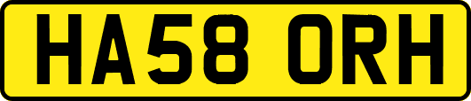 HA58ORH