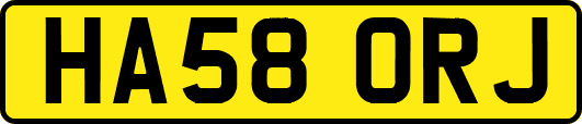 HA58ORJ