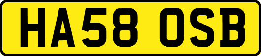 HA58OSB