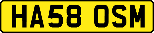HA58OSM