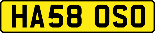 HA58OSO