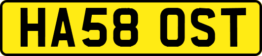 HA58OST