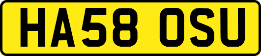 HA58OSU