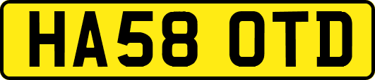 HA58OTD