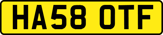 HA58OTF