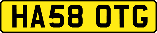 HA58OTG