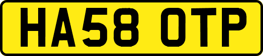 HA58OTP