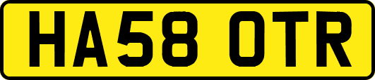 HA58OTR