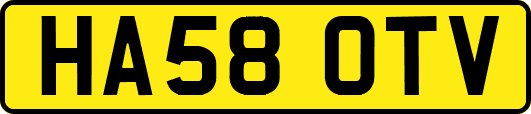 HA58OTV