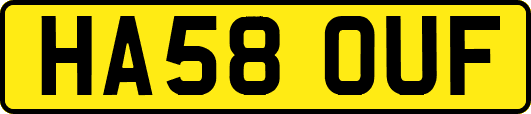 HA58OUF