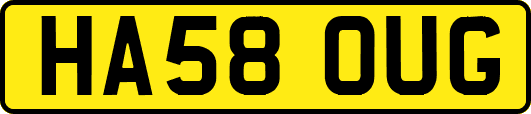 HA58OUG