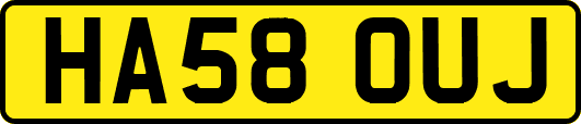 HA58OUJ