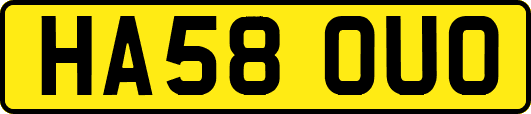 HA58OUO