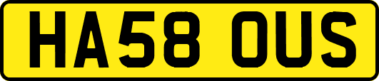 HA58OUS