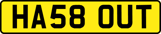 HA58OUT