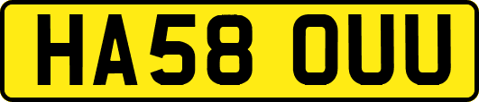 HA58OUU