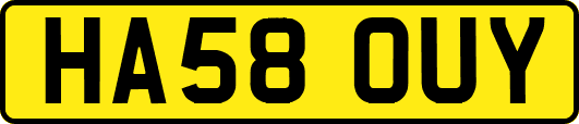 HA58OUY