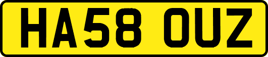 HA58OUZ