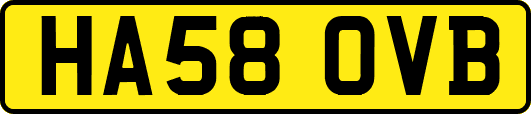 HA58OVB