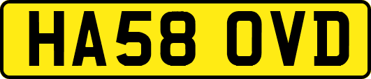 HA58OVD