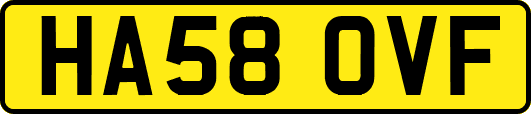 HA58OVF
