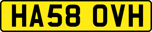 HA58OVH