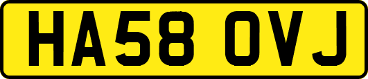 HA58OVJ