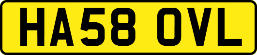 HA58OVL