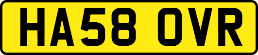 HA58OVR