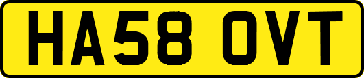 HA58OVT