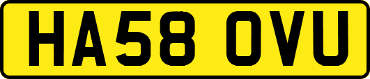 HA58OVU