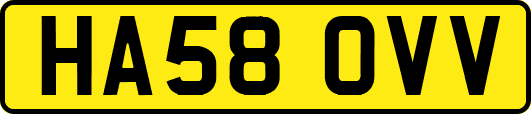 HA58OVV