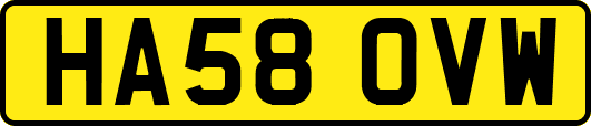 HA58OVW