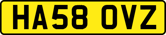 HA58OVZ