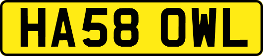 HA58OWL