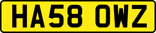 HA58OWZ