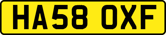 HA58OXF